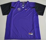 Washington Blank Purple Front
