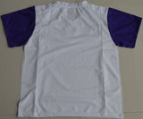 Washington Blank White Back