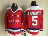 Washington Capitals Capitals Style 13
