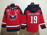 Washington Capitals #19 Nicklas Backstrom Capitals
