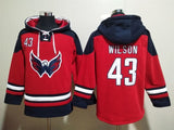 Washington Capitals #43 Tom Wilson Capitals