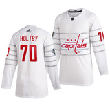 Washington Capitals #70 Braden Holtby Style 1
