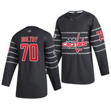 Washington Capitals #70 Braden Holtby Style 2