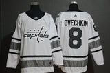 Washington Capitals #8 Alex Ovechkin Style 1