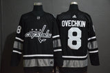Washington Capitals #8 Alex Ovechkin Style 2