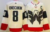 Washington Capitals #8 Alex Ovechkin