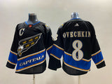 Washington Capitals #8 Alexander Ovechkin Style 2