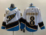 Washington Capitals #8 Alexander Ovechkin Style 3