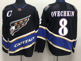 Washington Capitals #8 Alexander Ovechkin Style 4