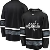 Washington Capitals blank black