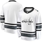 Washington Capitals blank white