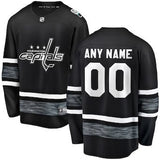Washington Capitals custom