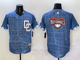 Washington Commanders Nationals Collaboration Style 1