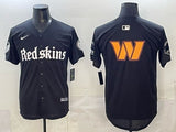 Washington Commanders Redskins 5 Collaboration Style 1