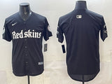 Washington Commanders Redskins 5 Collaboration Style 2