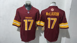 Washington Commanders #17 Terry McLaurin Style 3