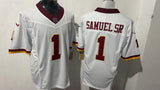 Washington Commanders #1 Deebo Samuel Style 1
