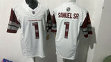 Washington Commanders #1 Deebo Samuel Style 2