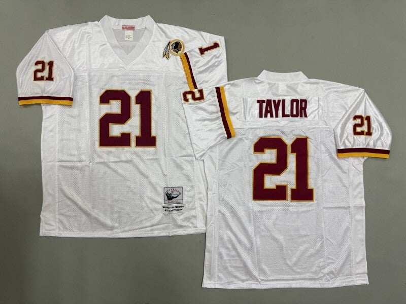 Washington Commanders #21 Sean Taylor Washington Redskins Style 1