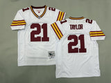 Washington Commanders #21 Sean Taylor Washington Redskins Style 2