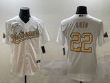 Washington Commanders #22 Juan Soto Nationals All-Star