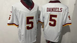 Washington Commanders #5 Jayden Daniels Style 2