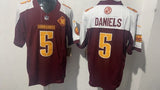 Washington Commanders #5 Jayden Daniels Style 6