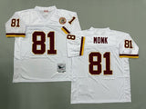 Washington Commanders #81 Art Monk Washington Redskins