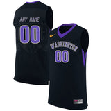 Washington Huskies 00 Black