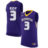 Washington Huskies 3 Purple