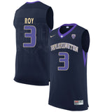 Washington Huskies Brandon Roy 3 Black
