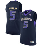Washington Huskies Dejounte Murray 5 Black
