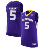 Washington Huskies Dejounte Murray 5 Purple
