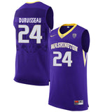 Washington Huskies Devenir Duruisseau 24 Purple