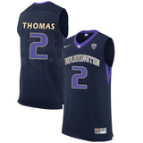 Washington Huskies Isaiah Thomas 2 Black