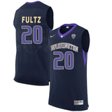 Washington Huskies Markelle Fultz 20 Black