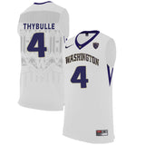 Washington Huskies Matisse Thybulle 4 White