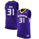 Washington Huskies Terrence Ross 31 Purple