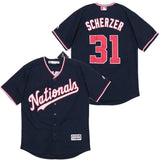 Washington Nationals Style 1