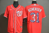 Washington Nationals #31 Max Scherzer