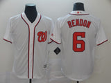 Washington Nationals #6 Style 2
