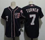 Washington Nationals #7 Trea Black