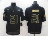 Washington Redskins #21 Sean Taylor 20 Salute 612