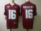 Washington State #16 Minshew II College Style 1