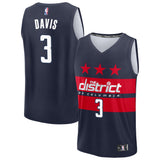 Washington Wizards #3 Anthony Davis Style 1
