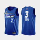 Washington Wizards #3 Bradley Beal bradley-beal-2021-all-star-eastern-conference-blue-wizards-jersey.jpg