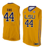 Wayde Sims 44 Gold Style 1