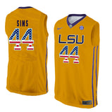 Wayde Sims 44 Gold