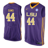 Wayde Sims 44 Purple