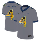 Wendell Smallwood 4 Gray 1